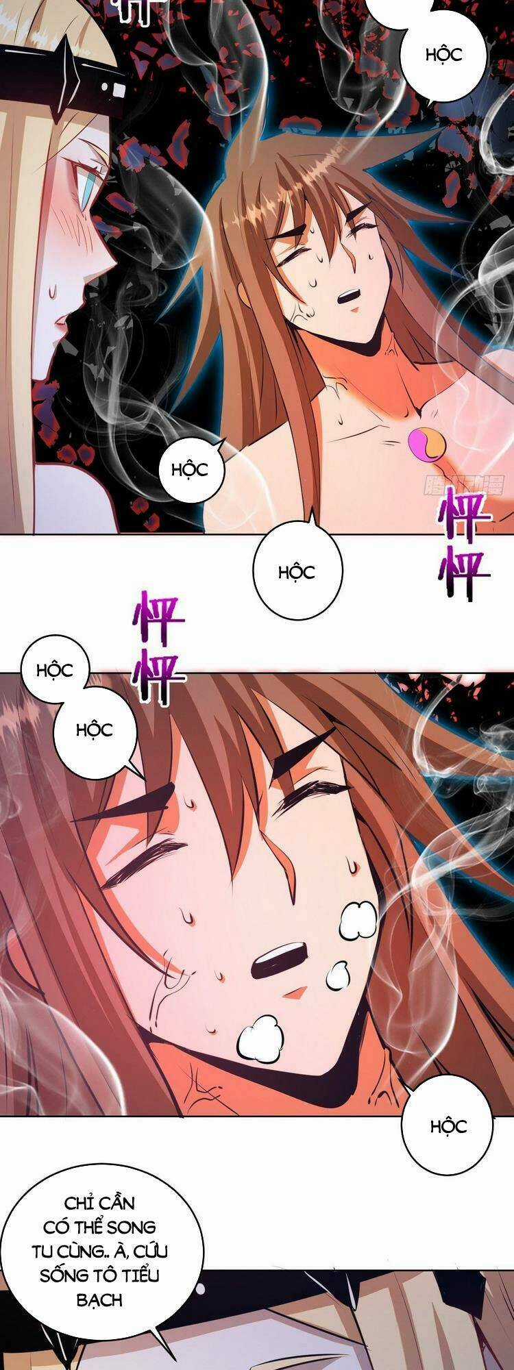 Tinh Linh Ám Đế Chapter 187 trang 8