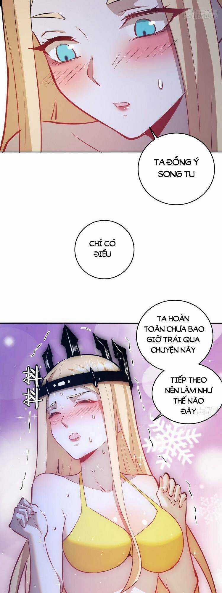 Tinh Linh Ám Đế Chapter 187 trang 9