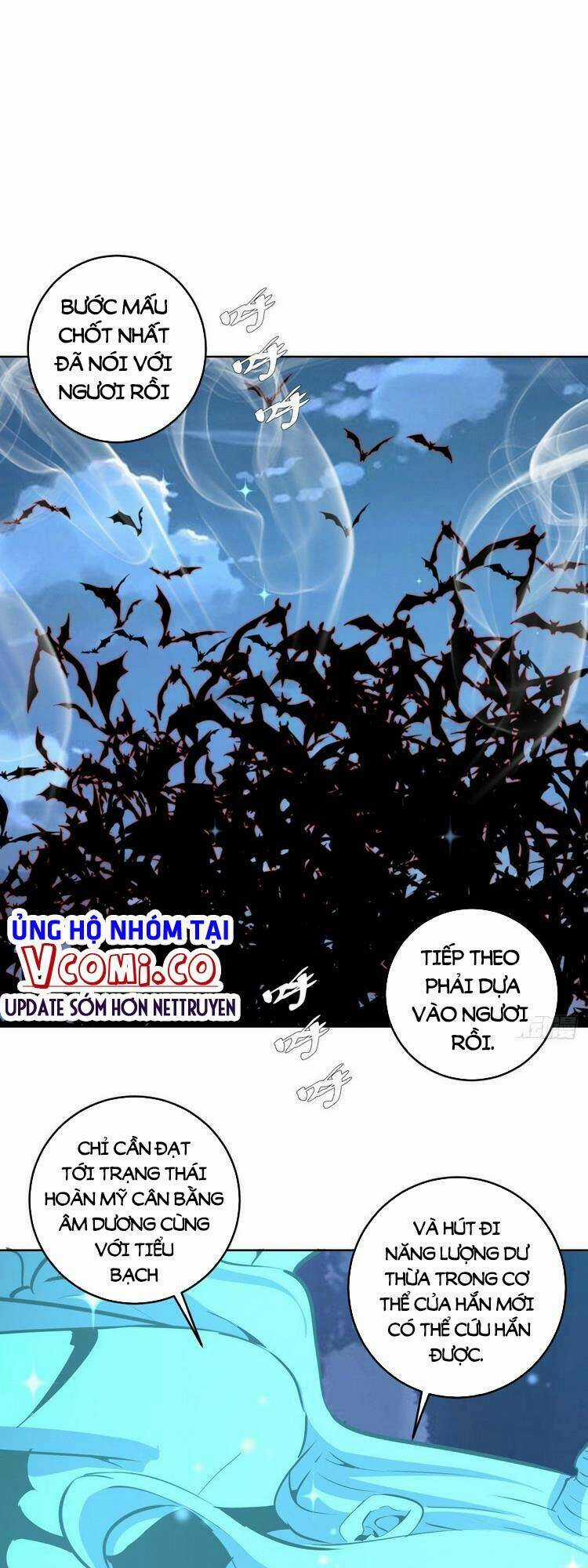 Tinh Linh Ám Đế Chapter 188 trang 0