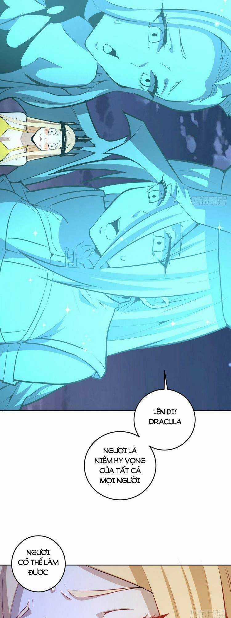 Tinh Linh Ám Đế Chapter 188 trang 1
