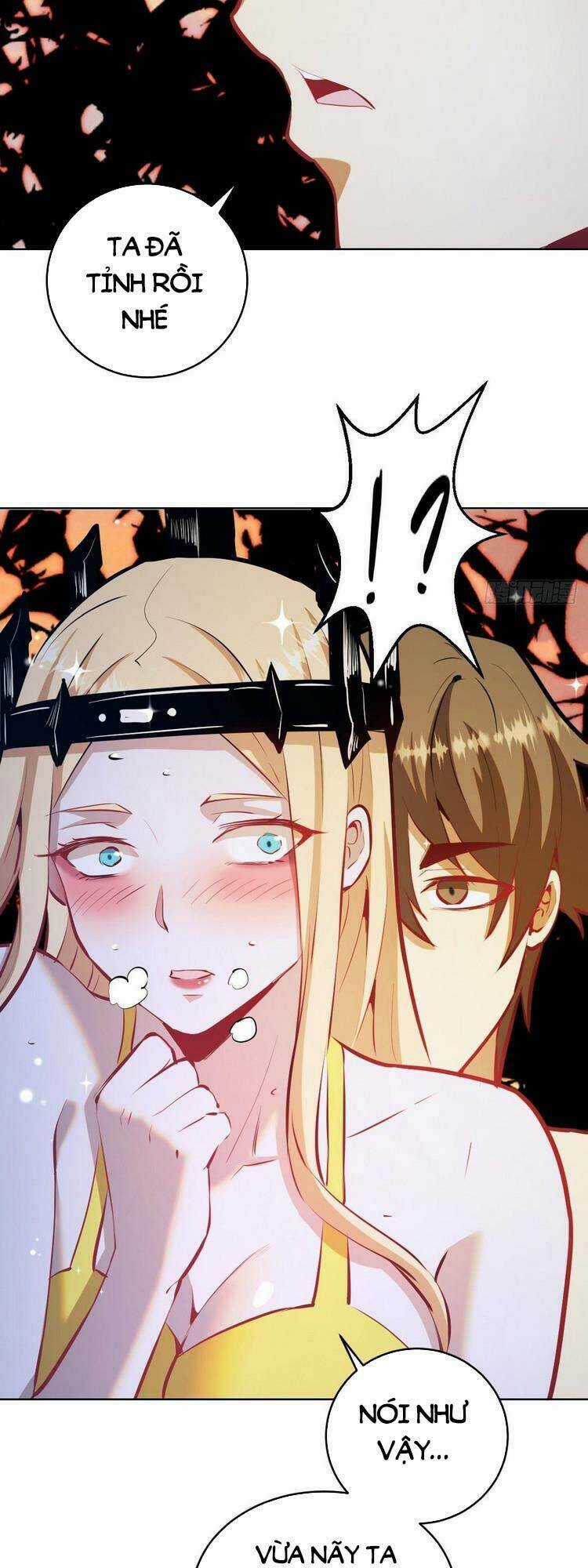 Tinh Linh Ám Đế Chapter 188 trang 10