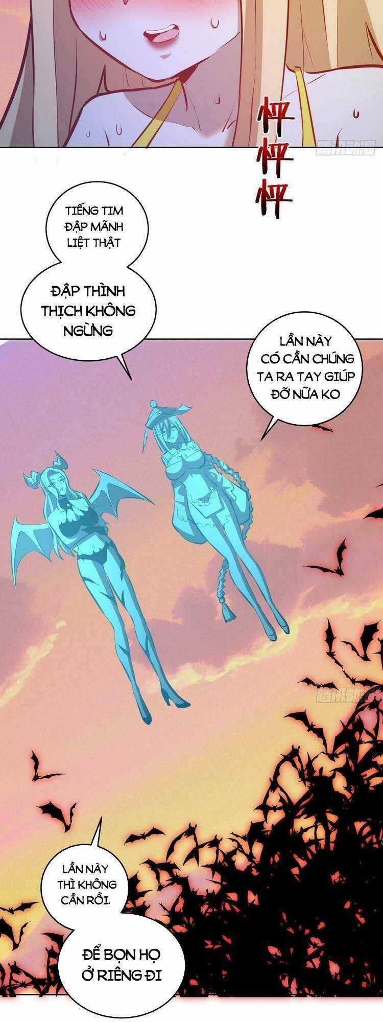 Tinh Linh Ám Đế Chapter 188 trang 13