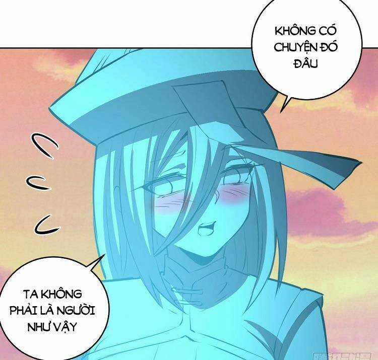 Tinh Linh Ám Đế Chapter 188 trang 16