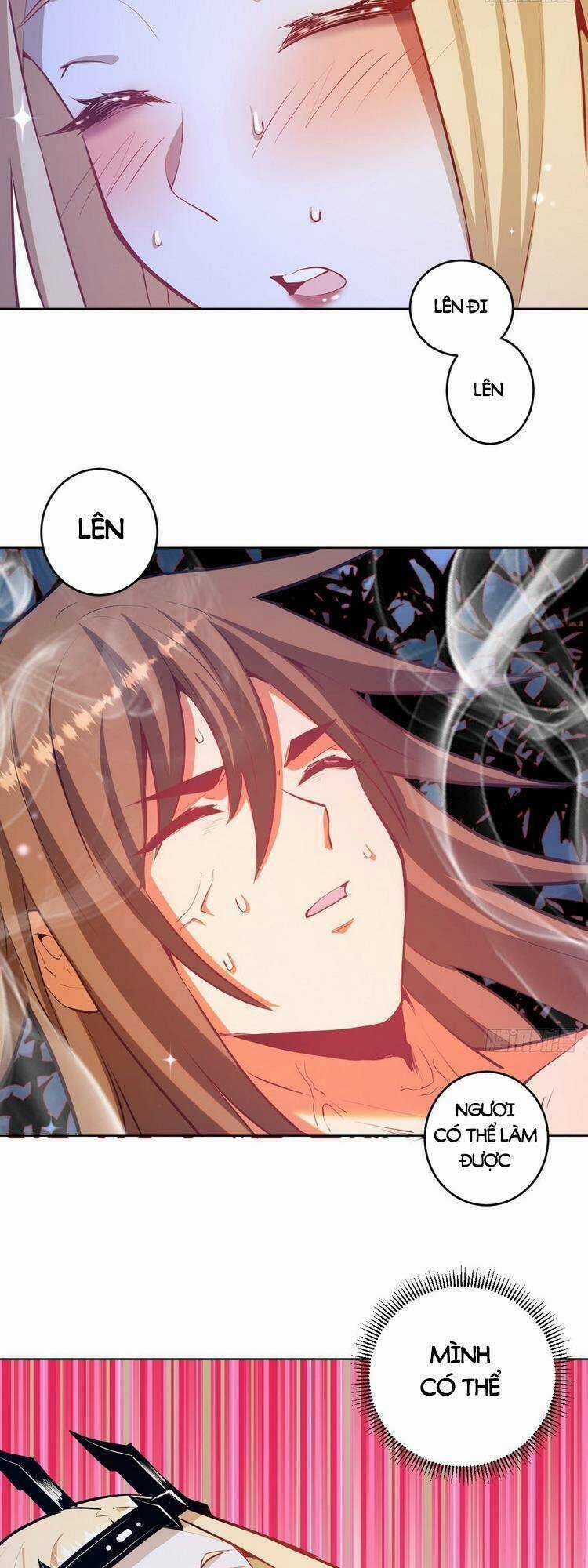 Tinh Linh Ám Đế Chapter 188 trang 2