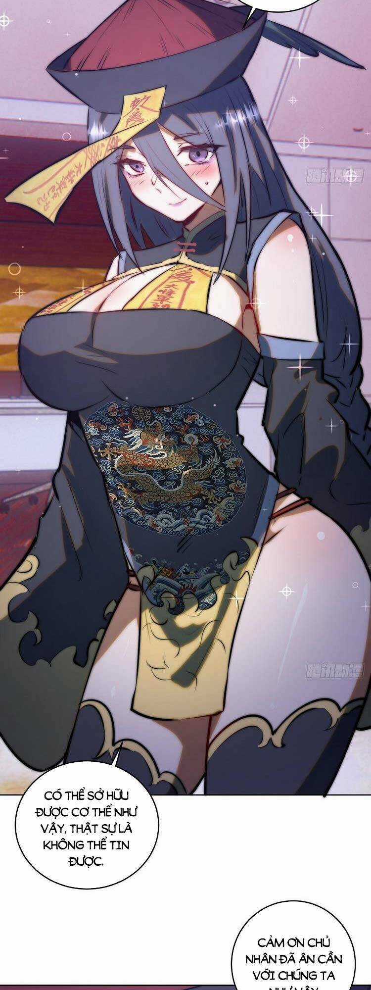 Tinh Linh Ám Đế Chapter 188 trang 21