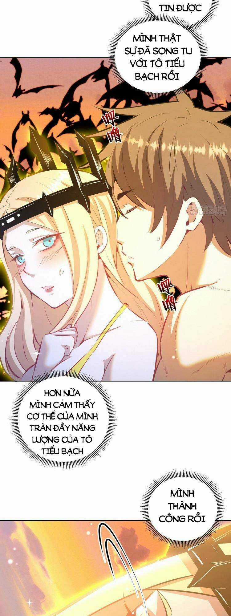 Tinh Linh Ám Đế Chapter 188 trang 5