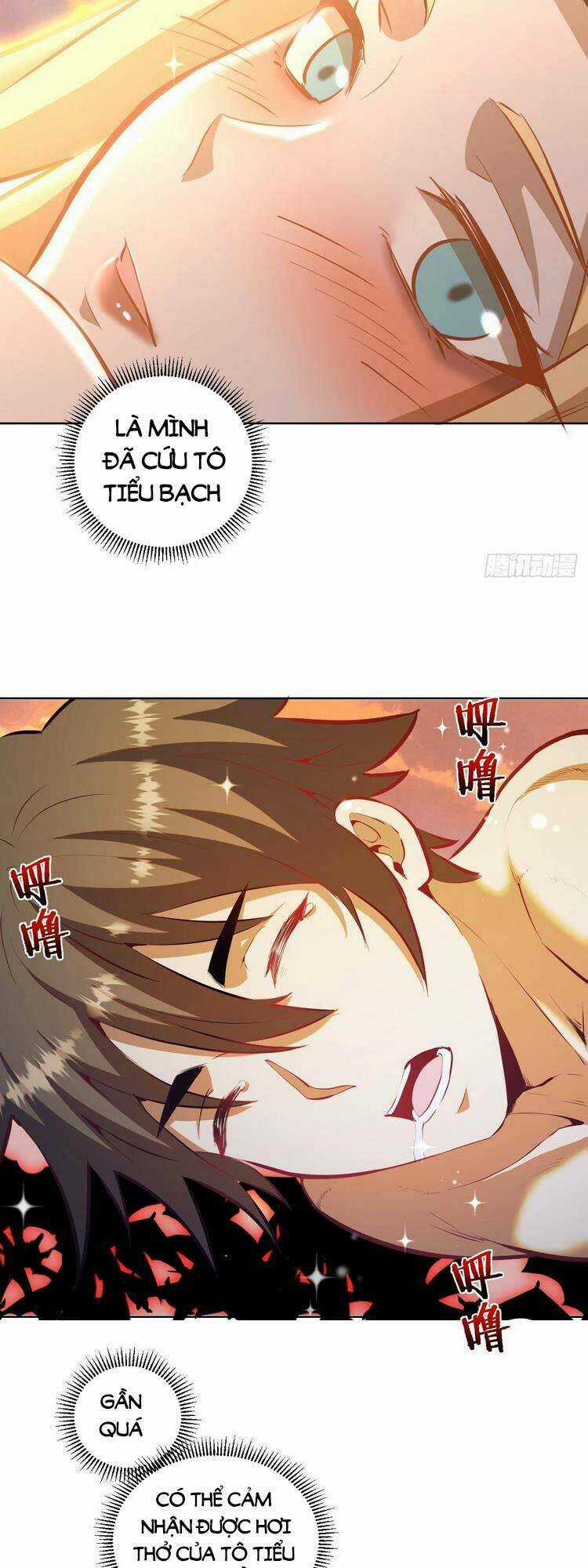 Tinh Linh Ám Đế Chapter 188 trang 6