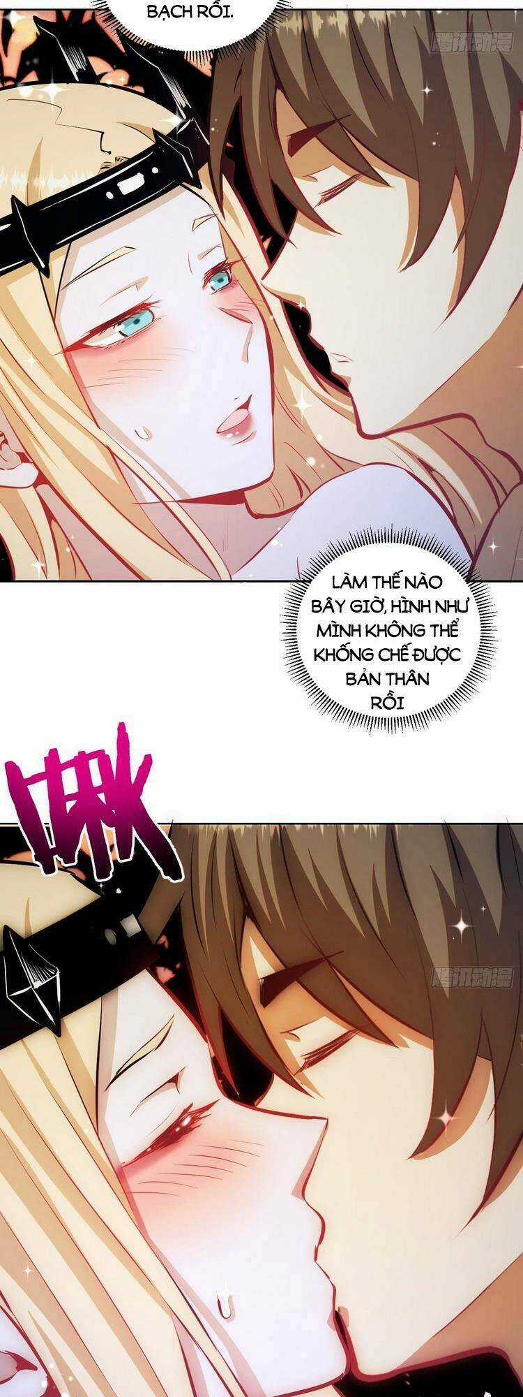 Tinh Linh Ám Đế Chapter 188 trang 7