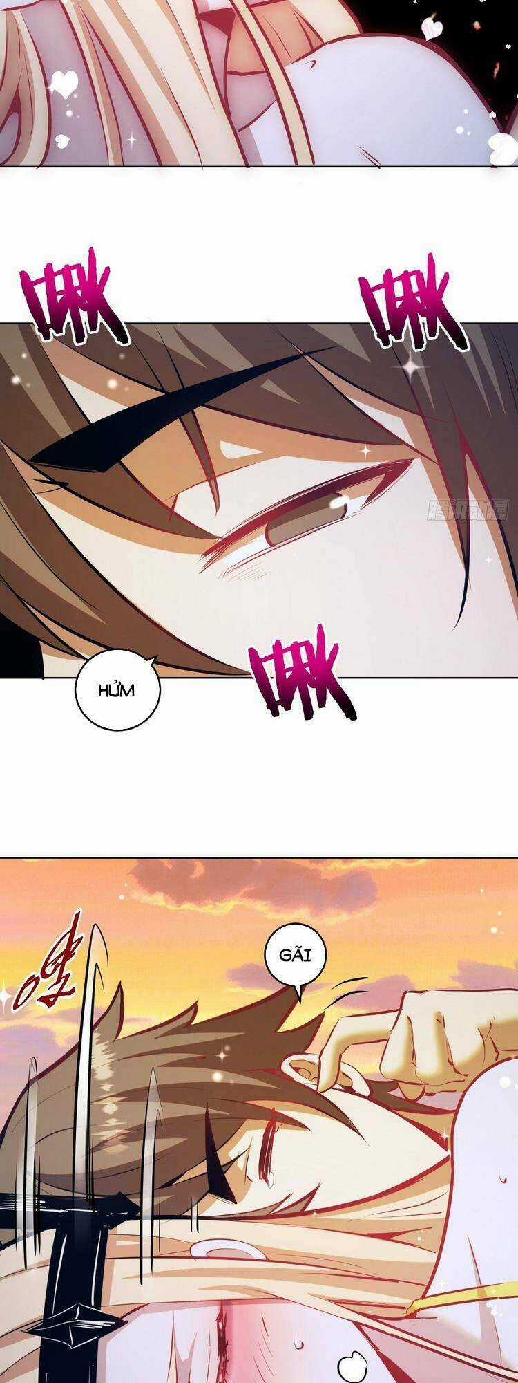 Tinh Linh Ám Đế Chapter 188 trang 8