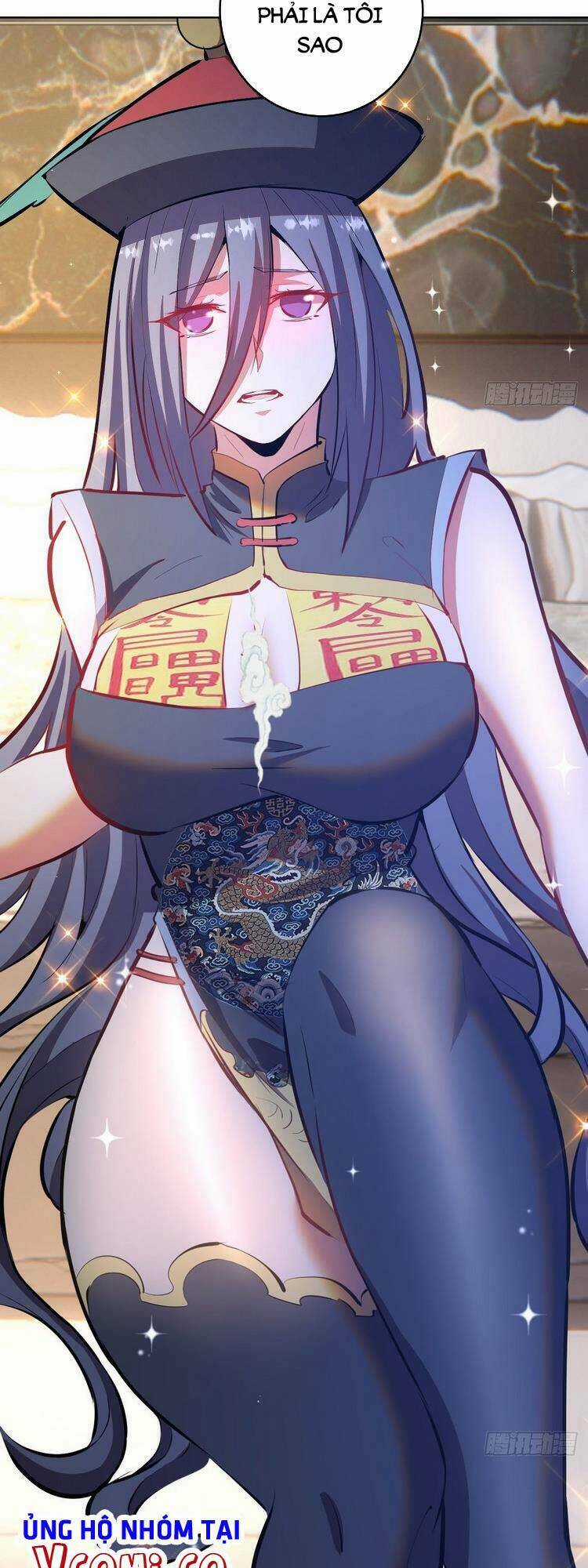 Tinh Linh Ám Đế Chapter 189 trang 10