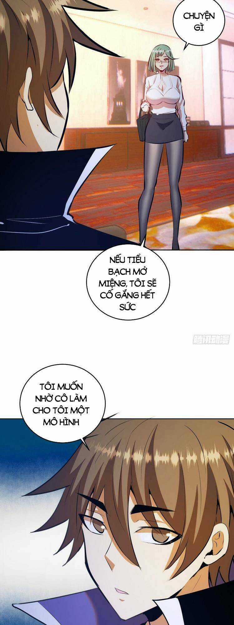 Tinh Linh Ám Đế Chapter 189 trang 12