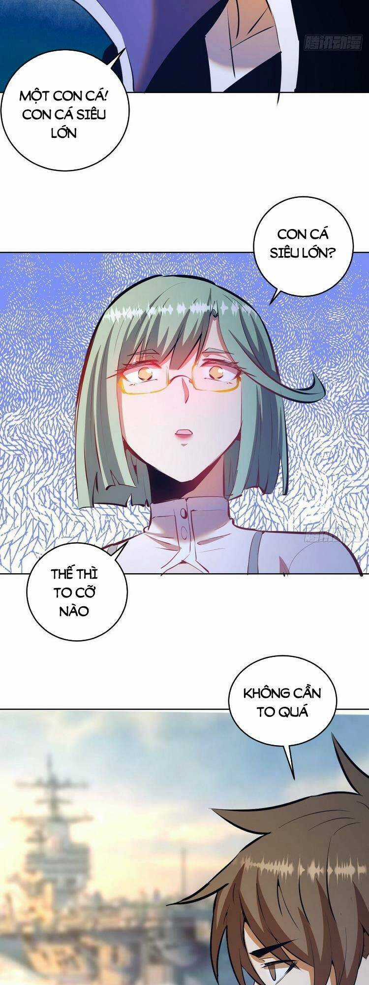 Tinh Linh Ám Đế Chapter 189 trang 13