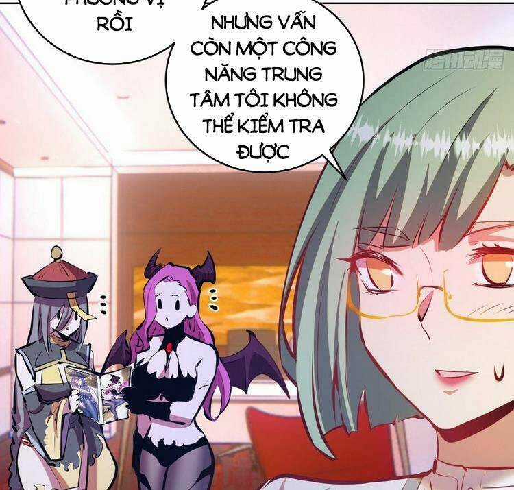 Tinh Linh Ám Đế Chapter 189 trang 16