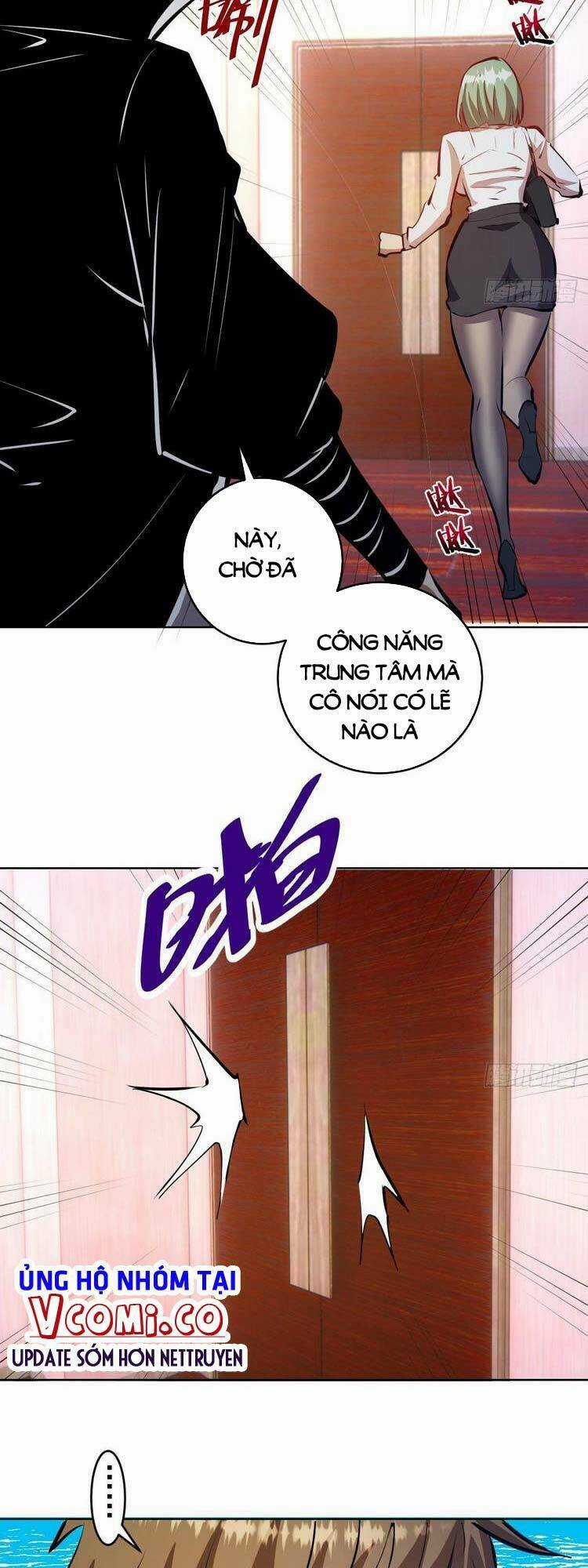 Tinh Linh Ám Đế Chapter 189 trang 18