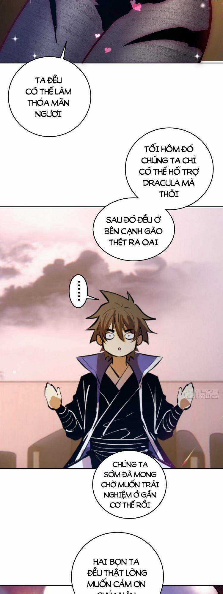 Tinh Linh Ám Đế Chapter 189 trang 2