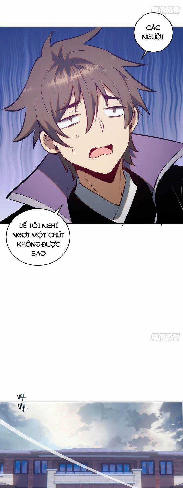 Tinh Linh Ám Đế Chapter 189 trang 21