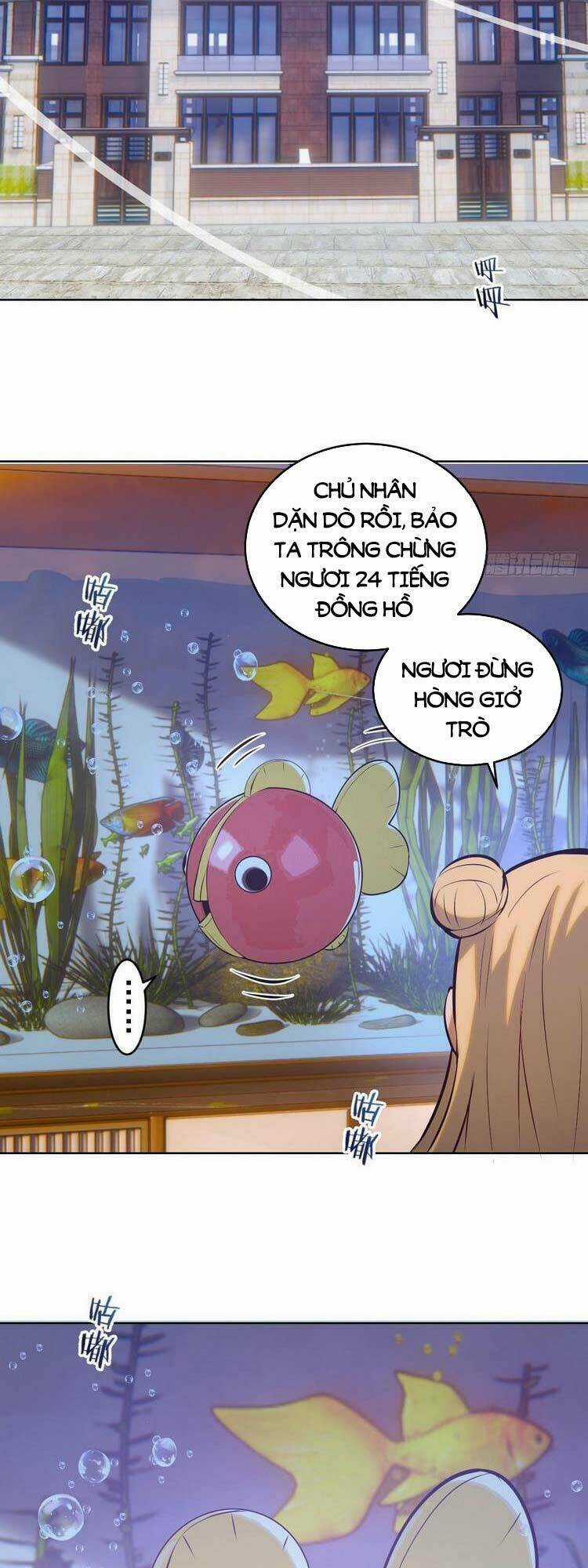 Tinh Linh Ám Đế Chapter 189 trang 22