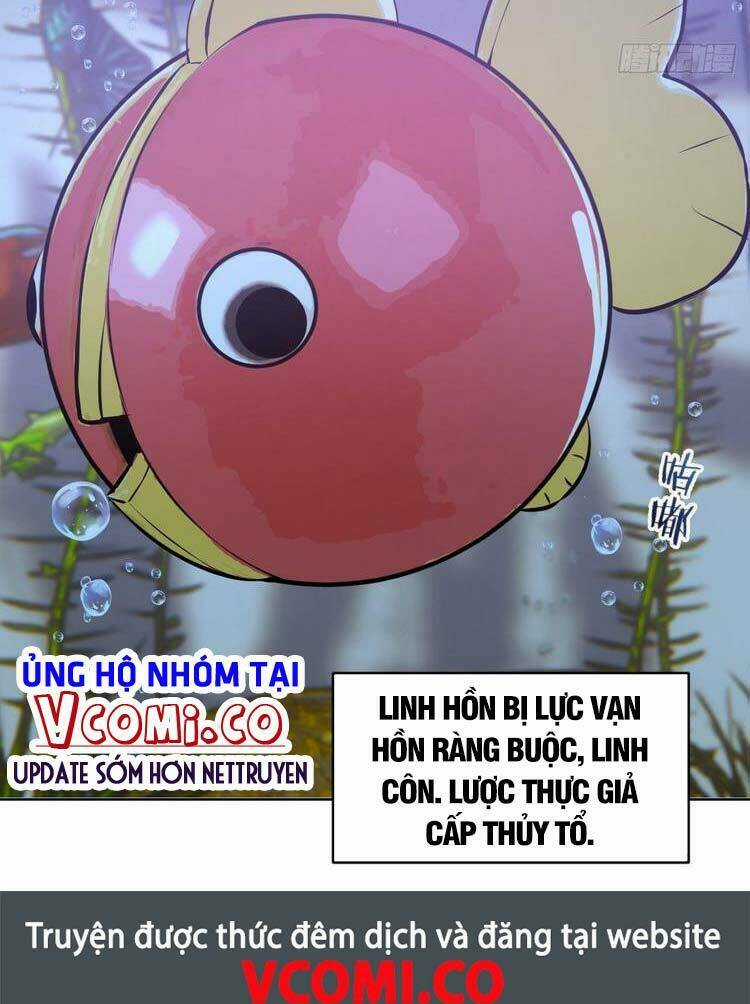 Tinh Linh Ám Đế Chapter 189 trang 23