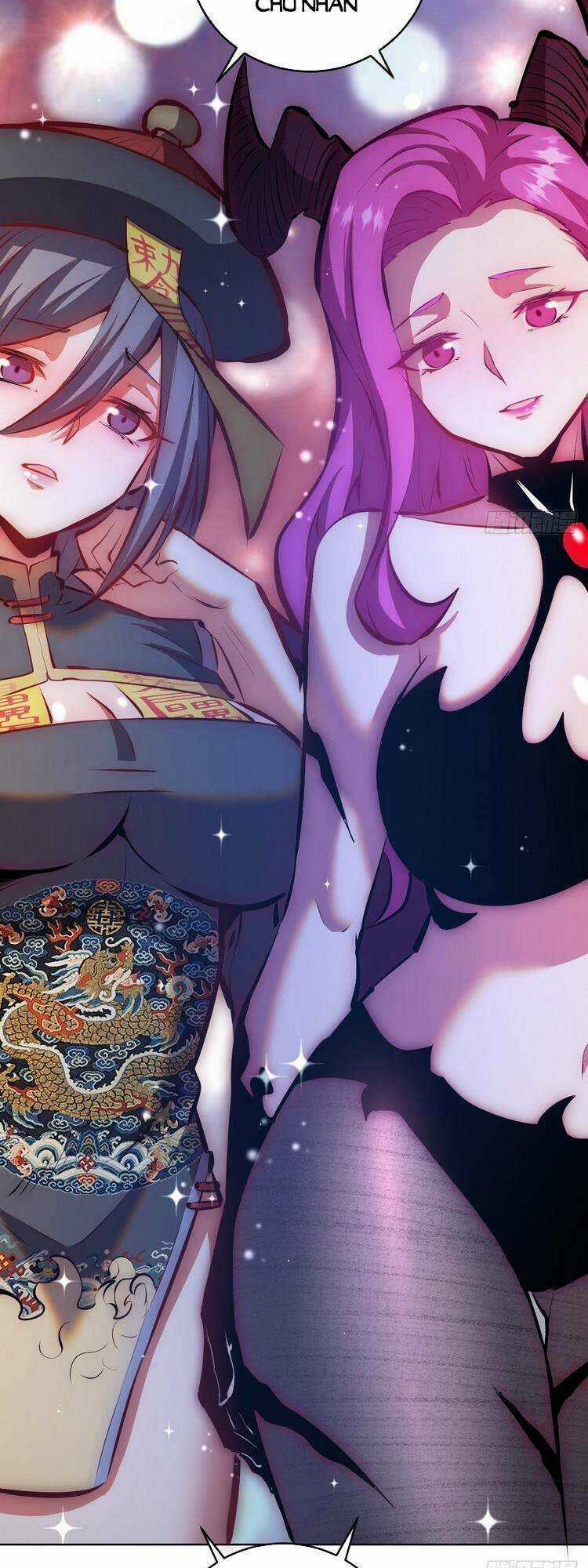 Tinh Linh Ám Đế Chapter 189 trang 3