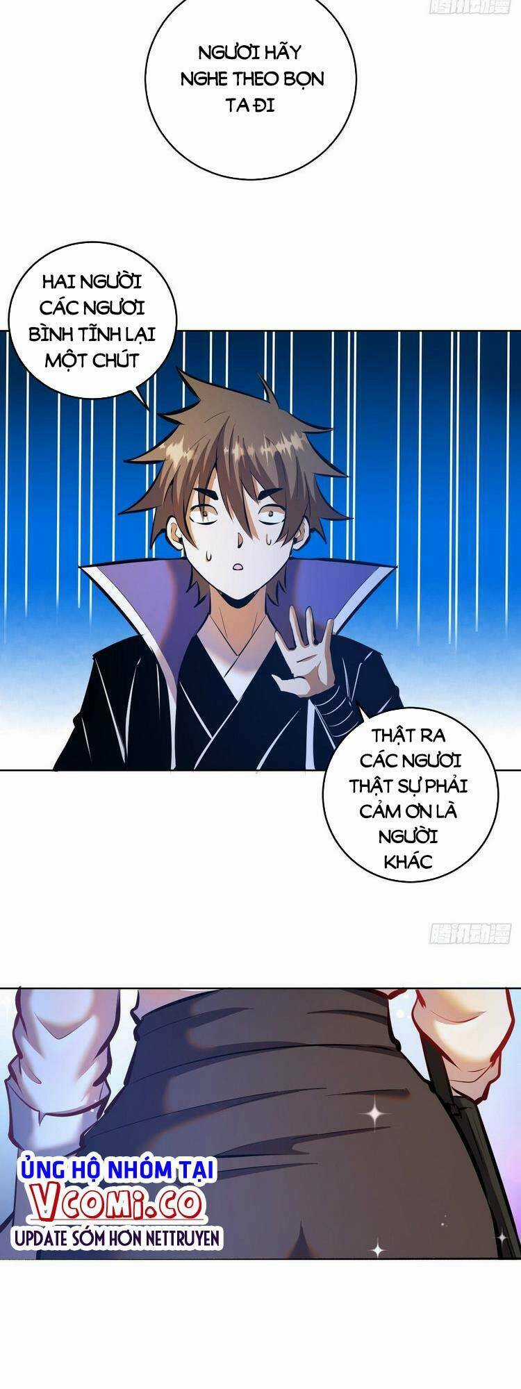 Tinh Linh Ám Đế Chapter 189 trang 4