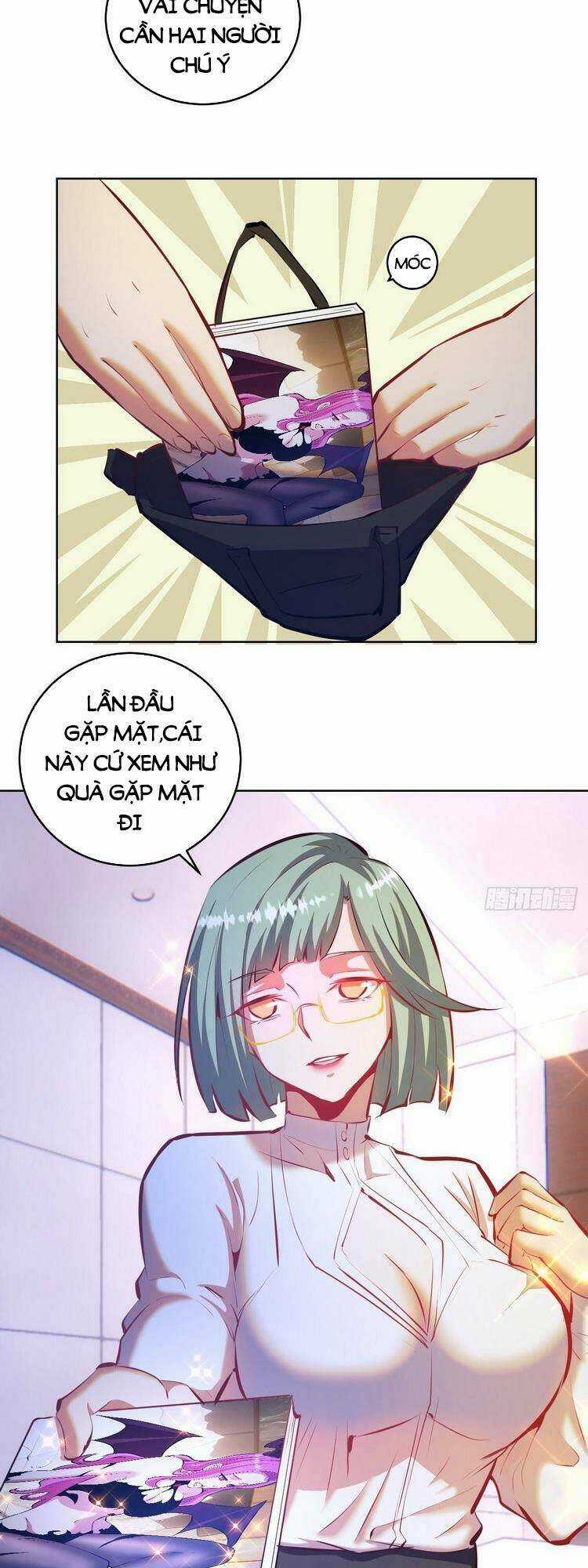 Tinh Linh Ám Đế Chapter 189 trang 7