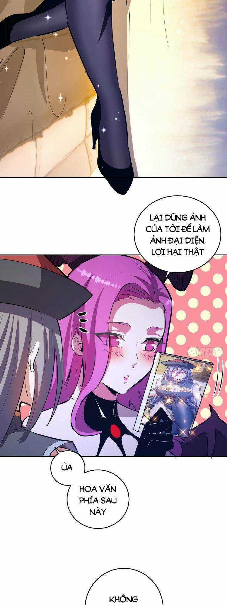 Tinh Linh Ám Đế Chapter 189 trang 9