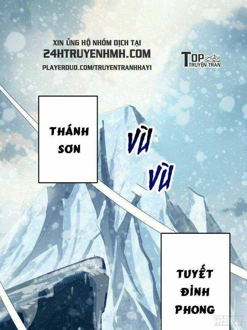 Tinh Linh Ám Đế Chapter 19 trang 1