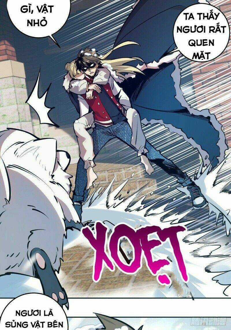 Tinh Linh Ám Đế Chapter 19 trang 10