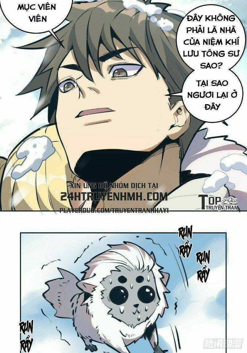 Tinh Linh Ám Đế Chapter 19 trang 11