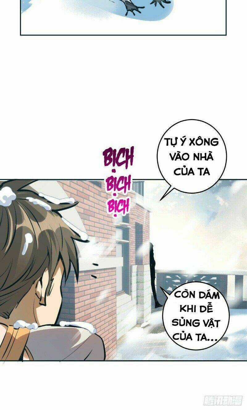 Tinh Linh Ám Đế Chapter 19 trang 12