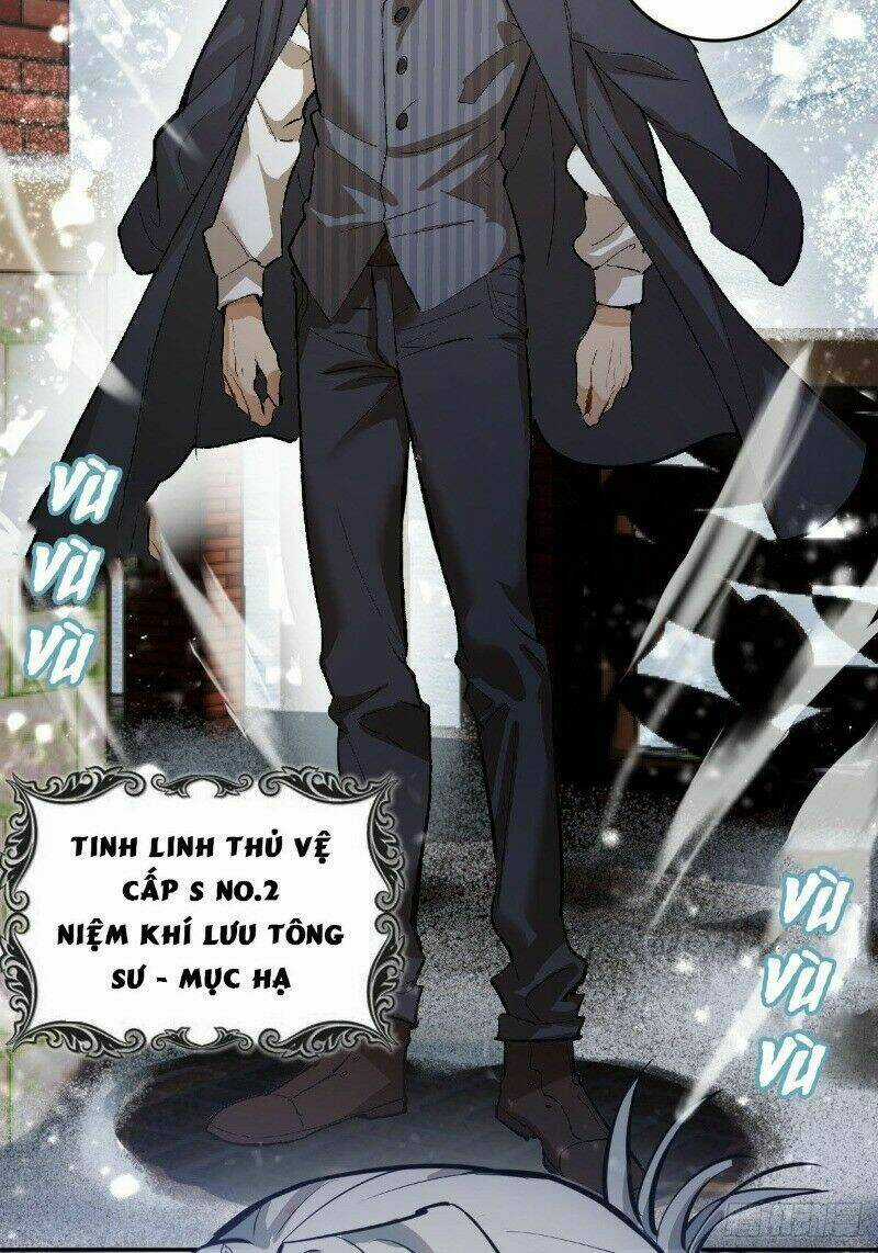 Tinh Linh Ám Đế Chapter 19 trang 14