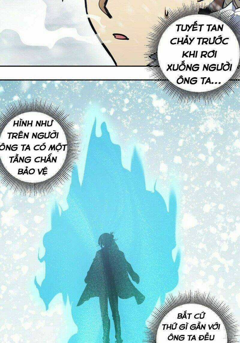 Tinh Linh Ám Đế Chapter 19 trang 16