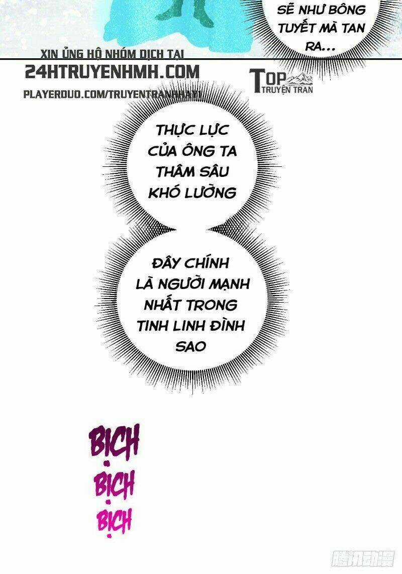 Tinh Linh Ám Đế Chapter 19 trang 17