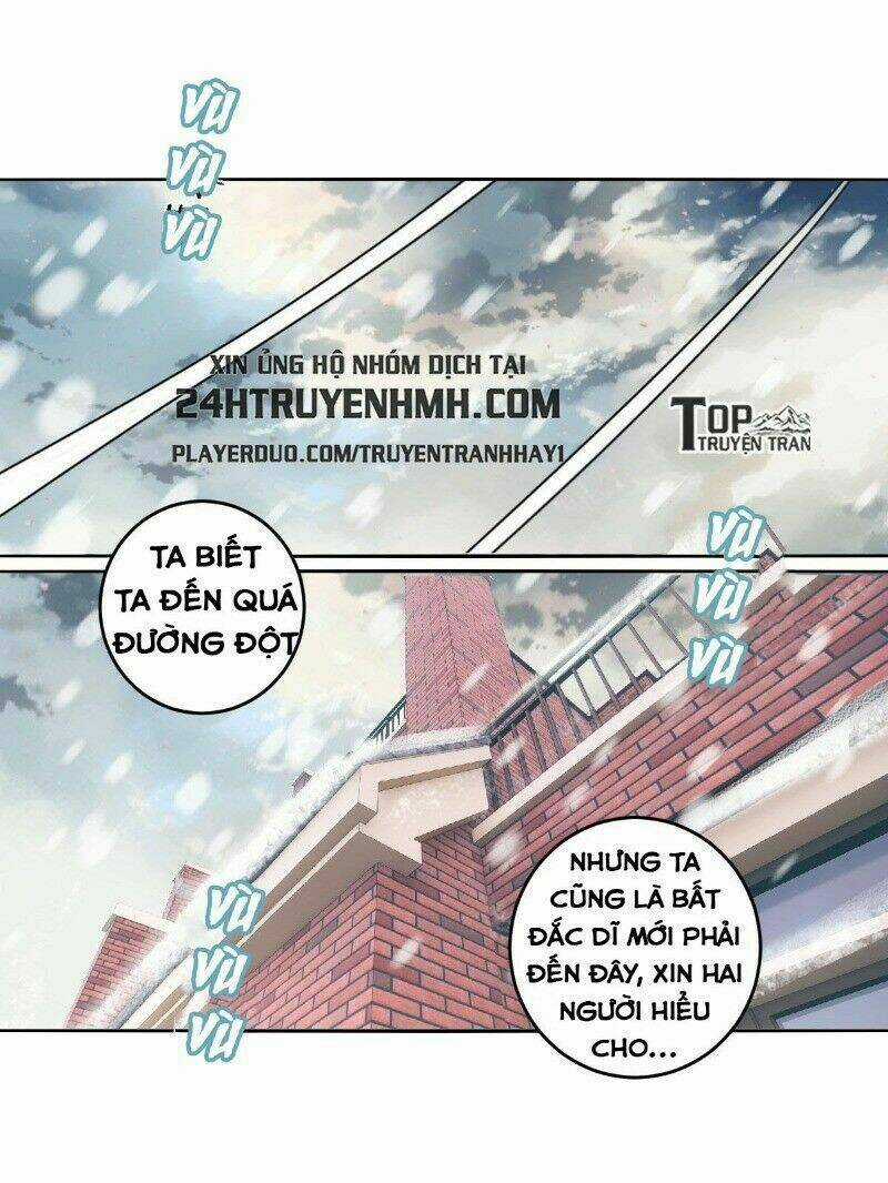 Tinh Linh Ám Đế Chapter 19 trang 20