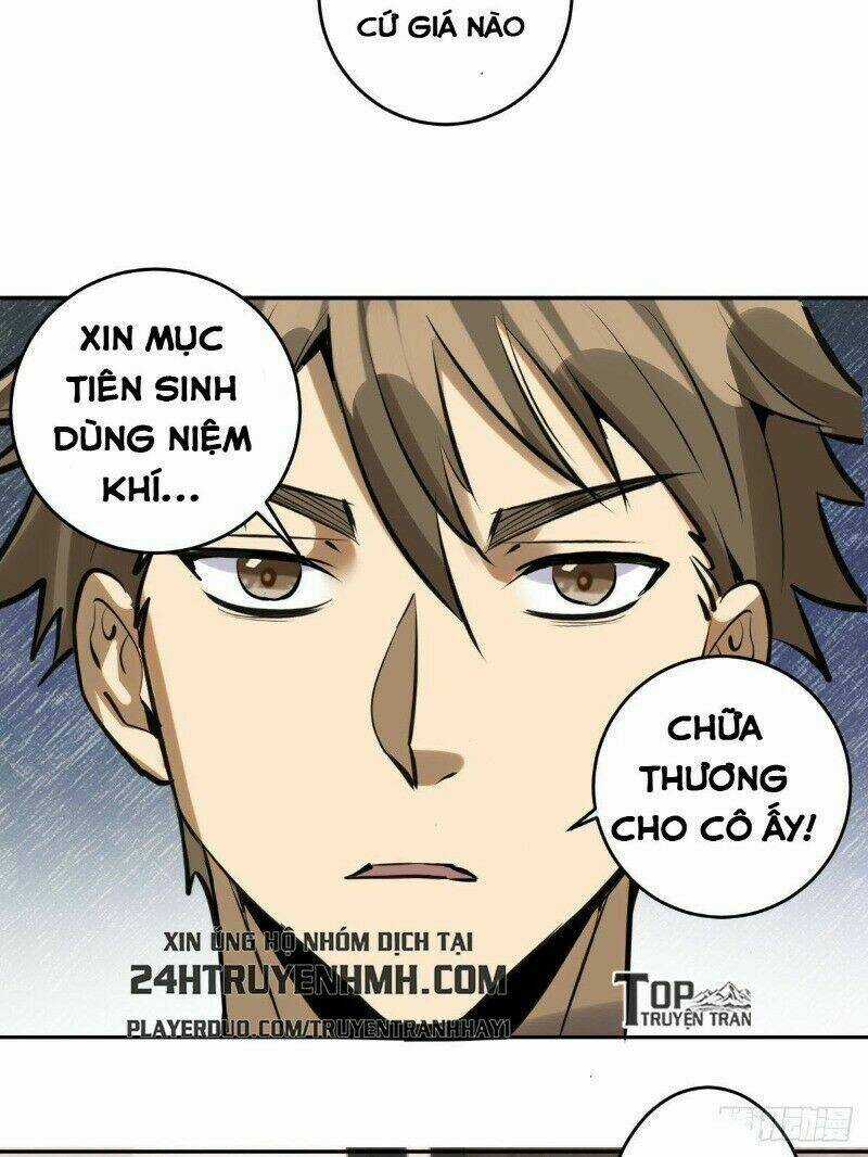 Tinh Linh Ám Đế Chapter 19 trang 22