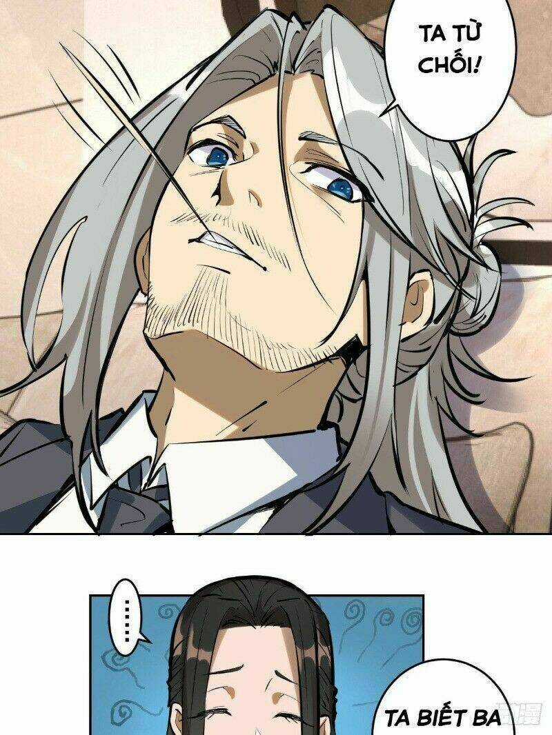 Tinh Linh Ám Đế Chapter 19 trang 23