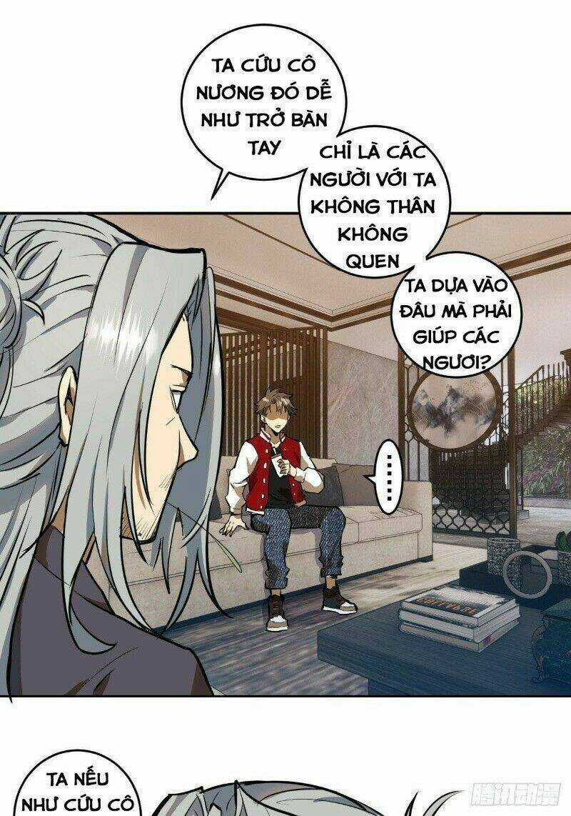 Tinh Linh Ám Đế Chapter 19 trang 25