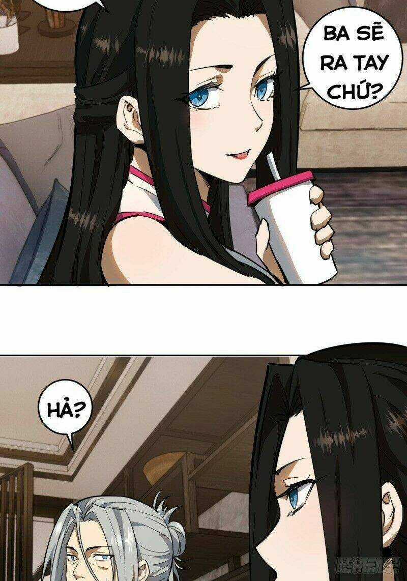 Tinh Linh Ám Đế Chapter 19 trang 27