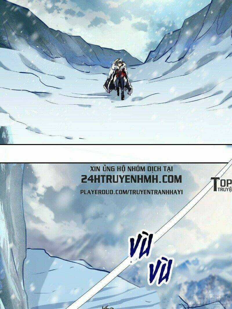 Tinh Linh Ám Đế Chapter 19 trang 3