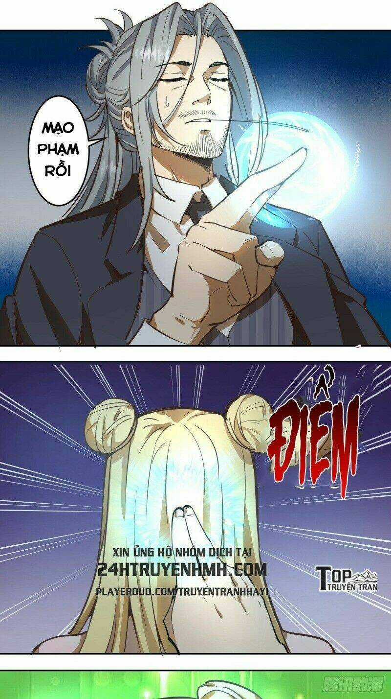 Tinh Linh Ám Đế Chapter 19 trang 31