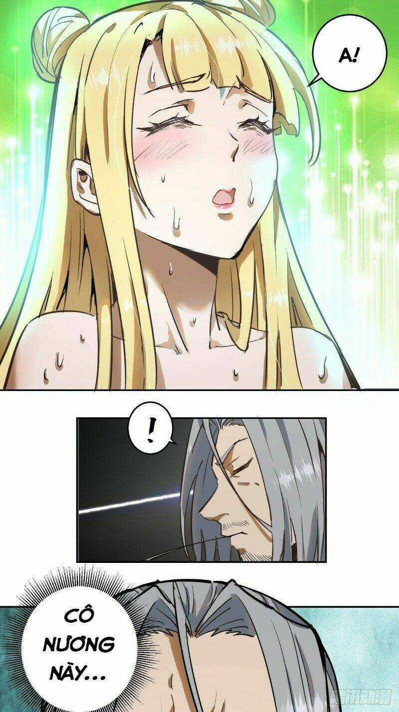 Tinh Linh Ám Đế Chapter 19 trang 32