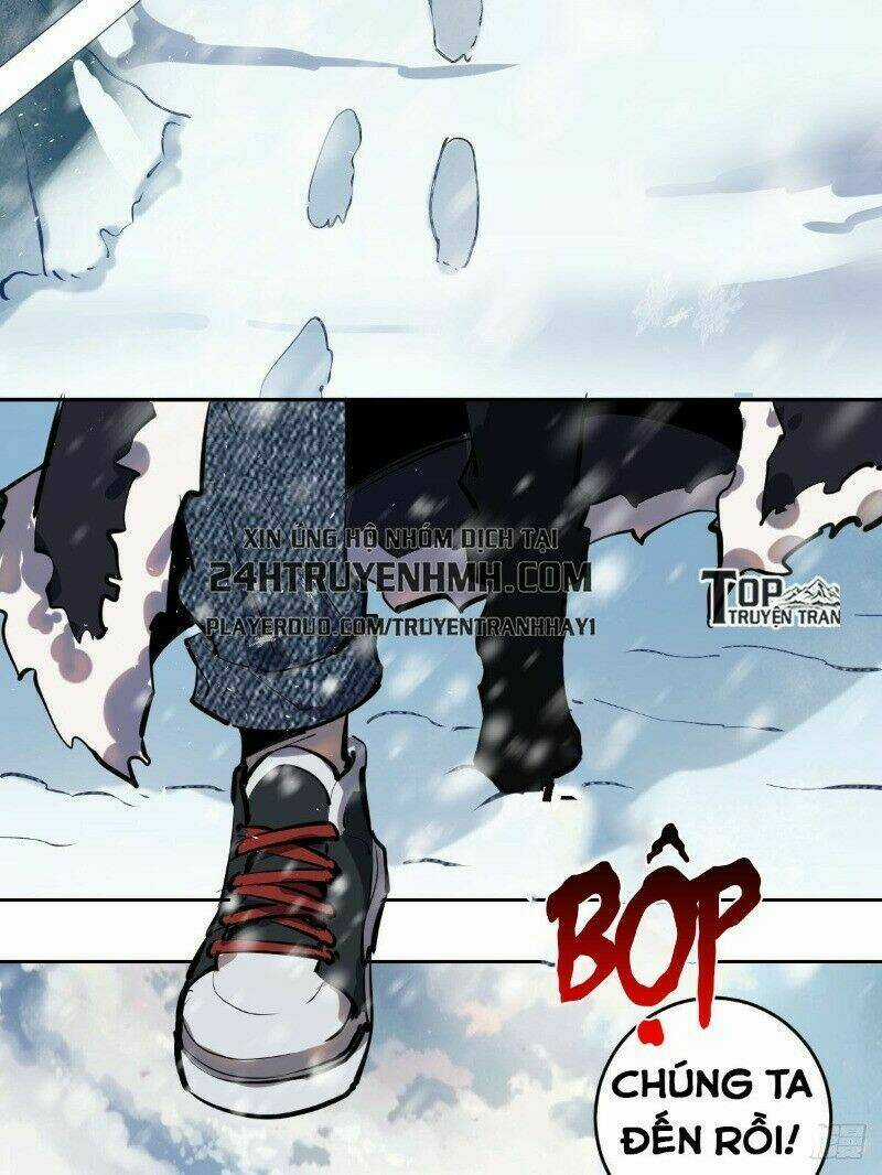 Tinh Linh Ám Đế Chapter 19 trang 5