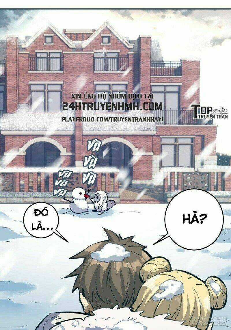 Tinh Linh Ám Đế Chapter 19 trang 7