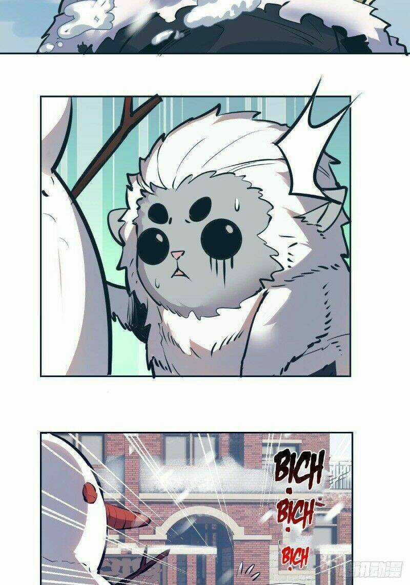 Tinh Linh Ám Đế Chapter 19 trang 8