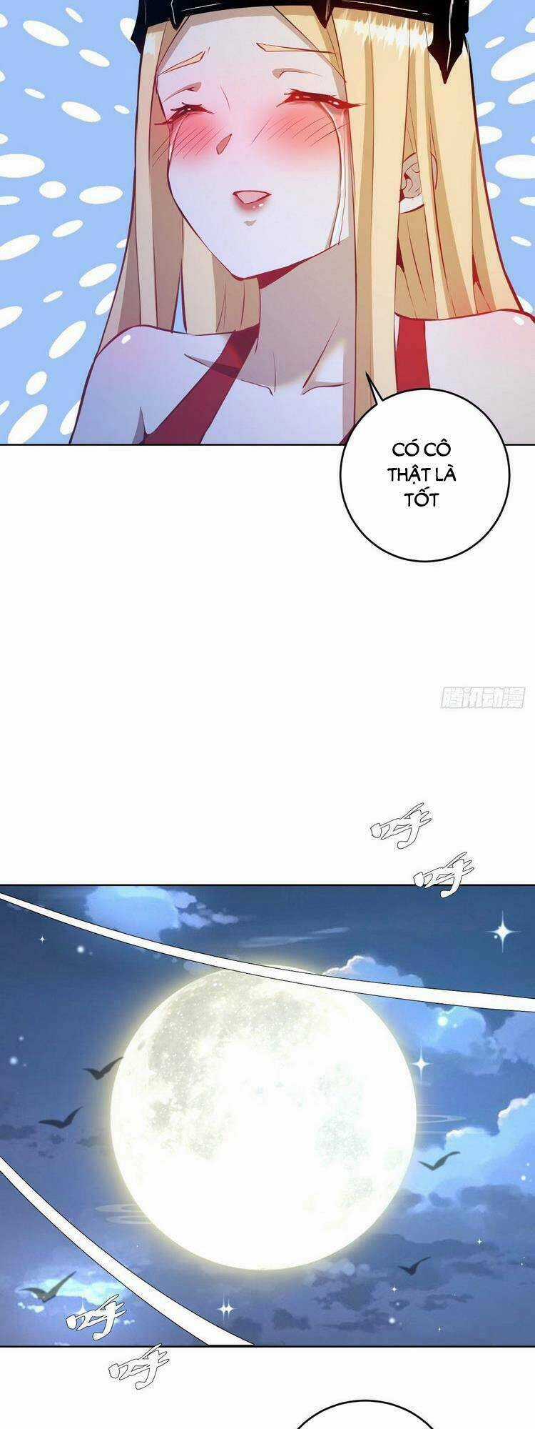 Tinh Linh Ám Đế Chapter 190 trang 13