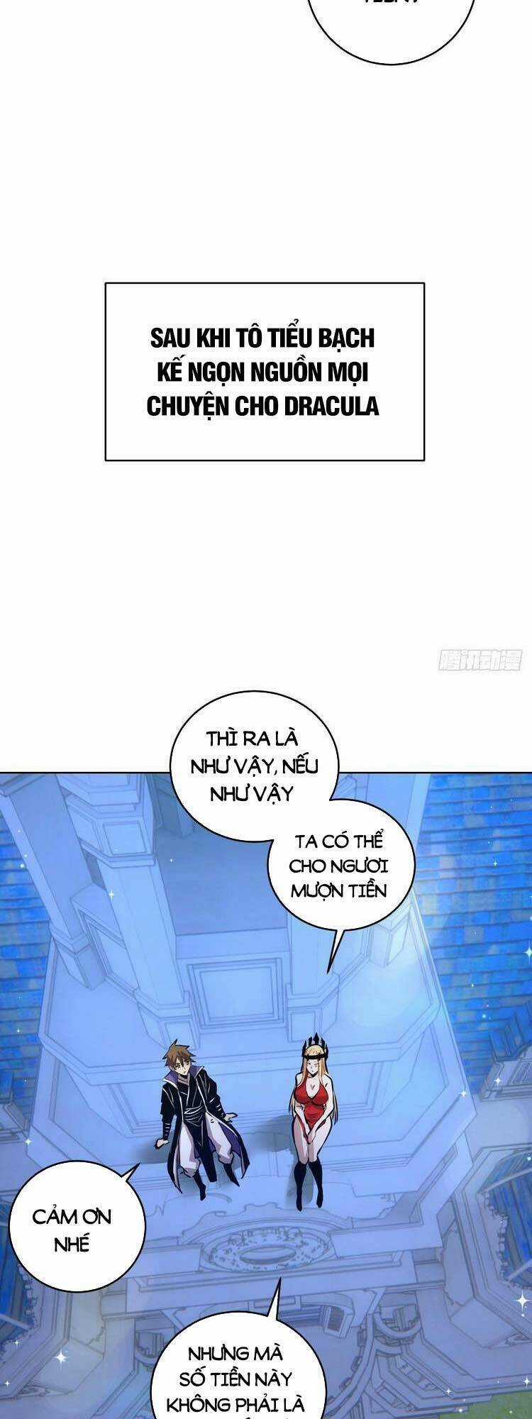 Tinh Linh Ám Đế Chapter 190 trang 19