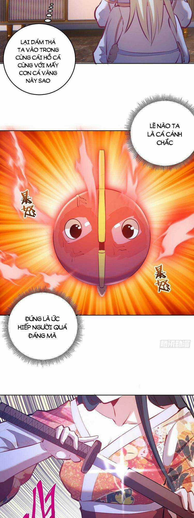 Tinh Linh Ám Đế Chapter 190 trang 2