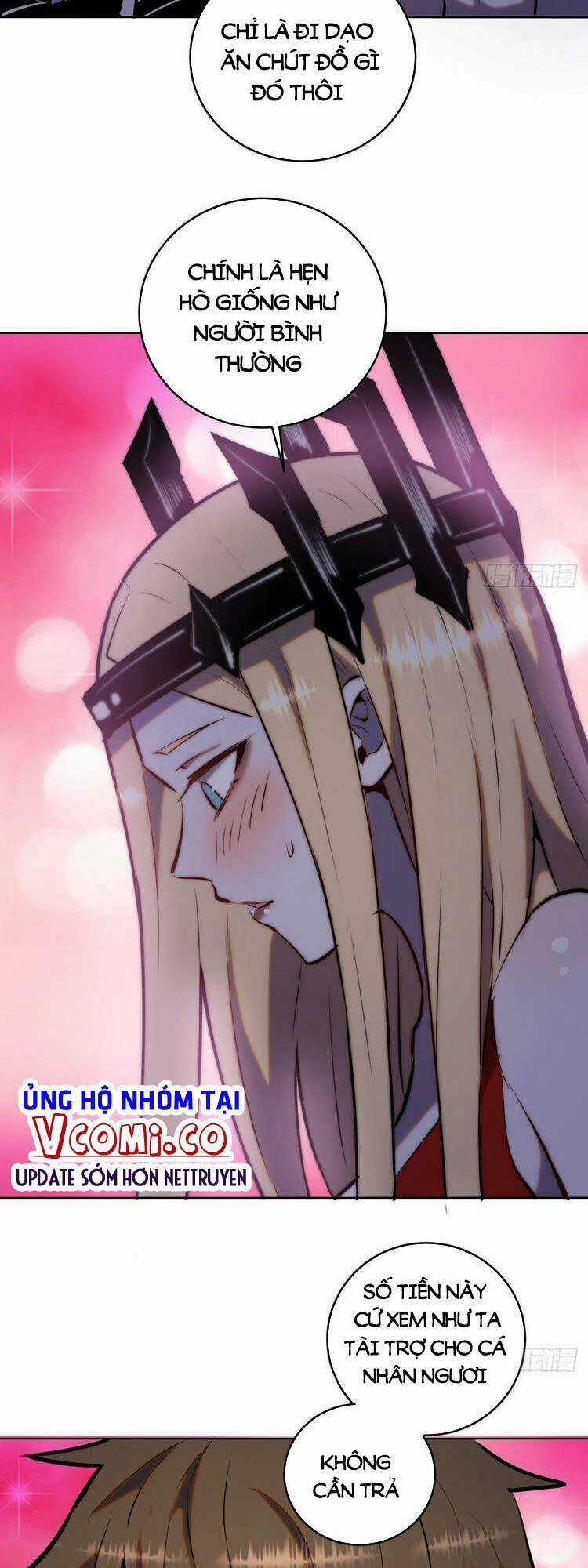 Tinh Linh Ám Đế Chapter 190 trang 22