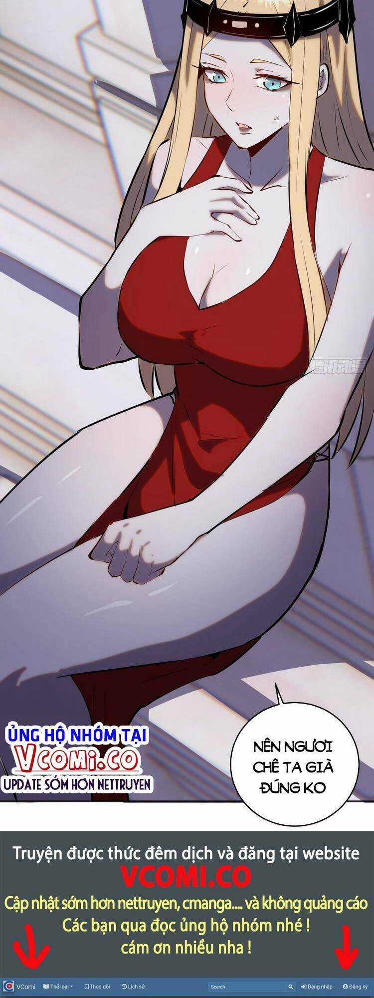 Tinh Linh Ám Đế Chapter 190 trang 24