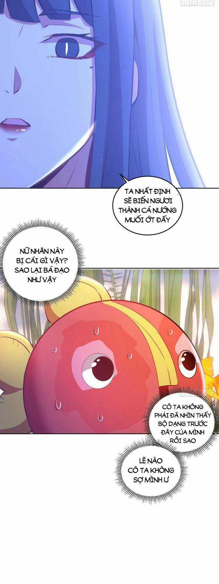 Tinh Linh Ám Đế Chapter 190 trang 4